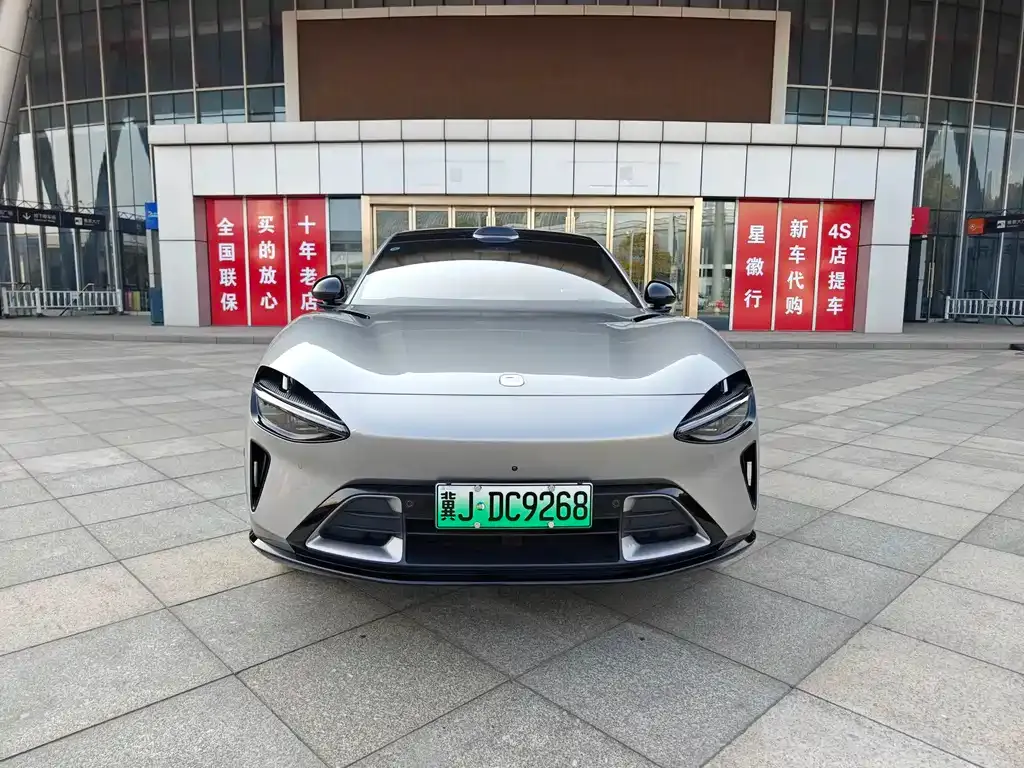 Xiaomi YU7 — фото 9
