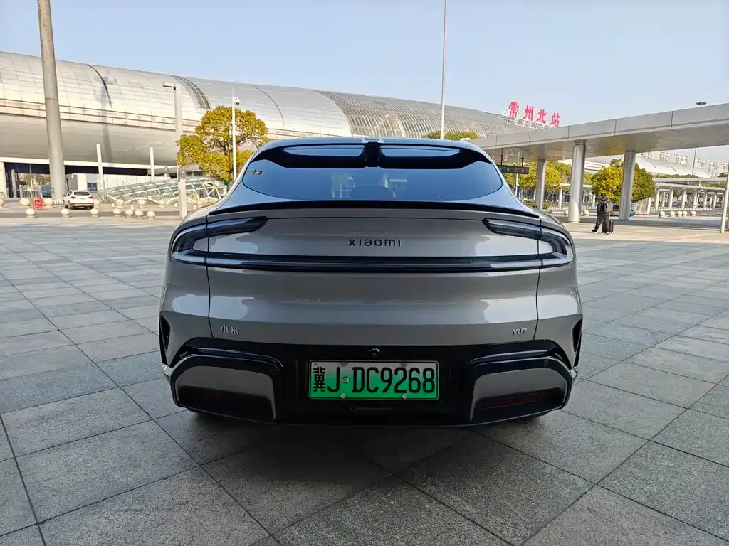 Xiaomi YU7 — фото 7