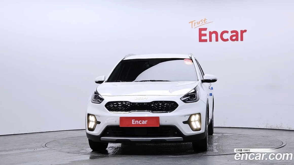 Kia Niro — фото 2