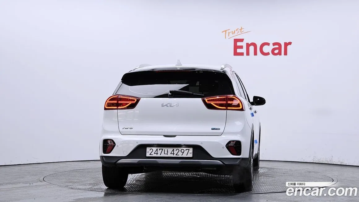 Kia Niro — фото 4