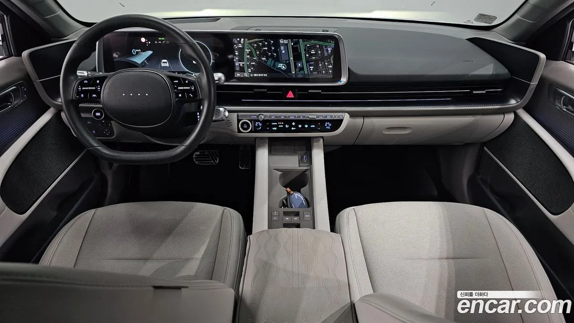 Hyundai Ioniq6 — фото 9