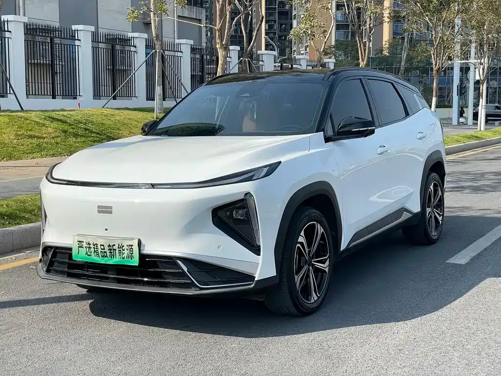 Geely Galaxy L7 — фото 1