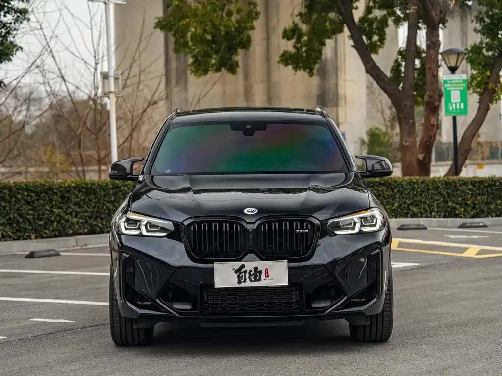BMW X3 M — фото 4