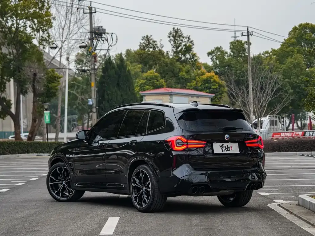 BMW X3 M — фото 10