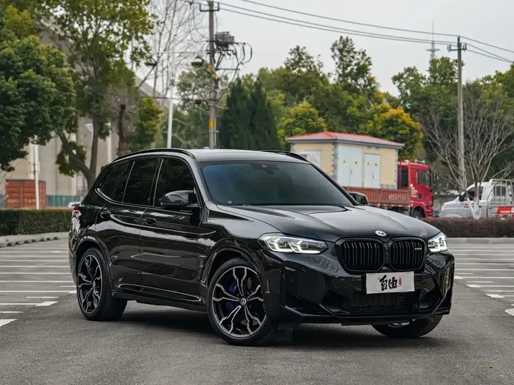 BMW X3 M — фото 6