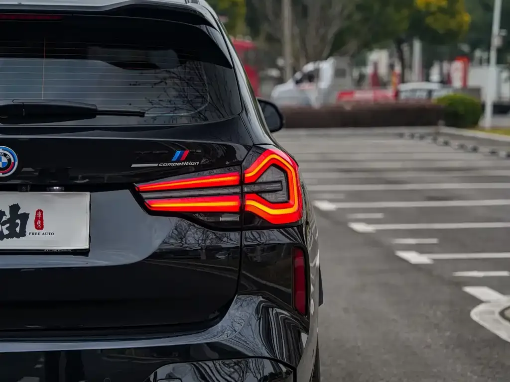 BMW X3 M — фото 5