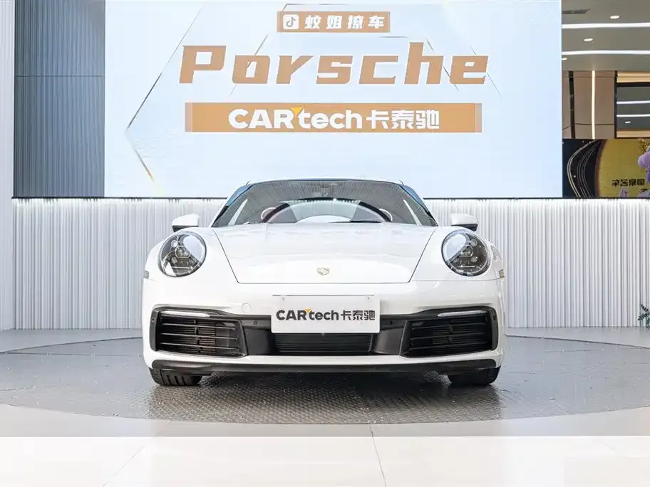 Porsche 911 — фото 1