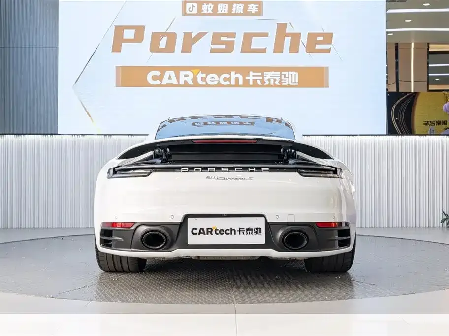 Porsche 911 — фото 4