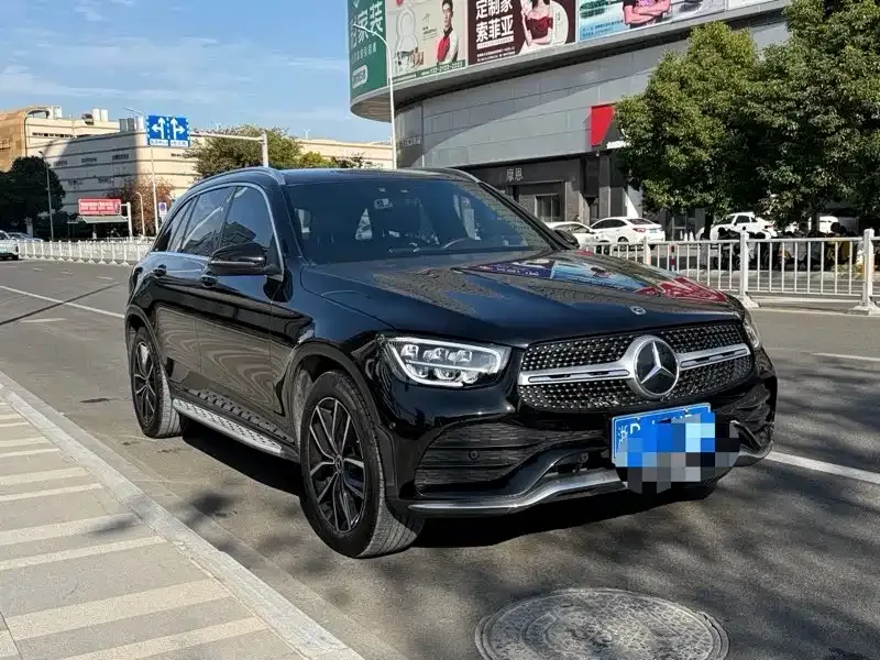 Mercedes-Benz GLC — фото 10