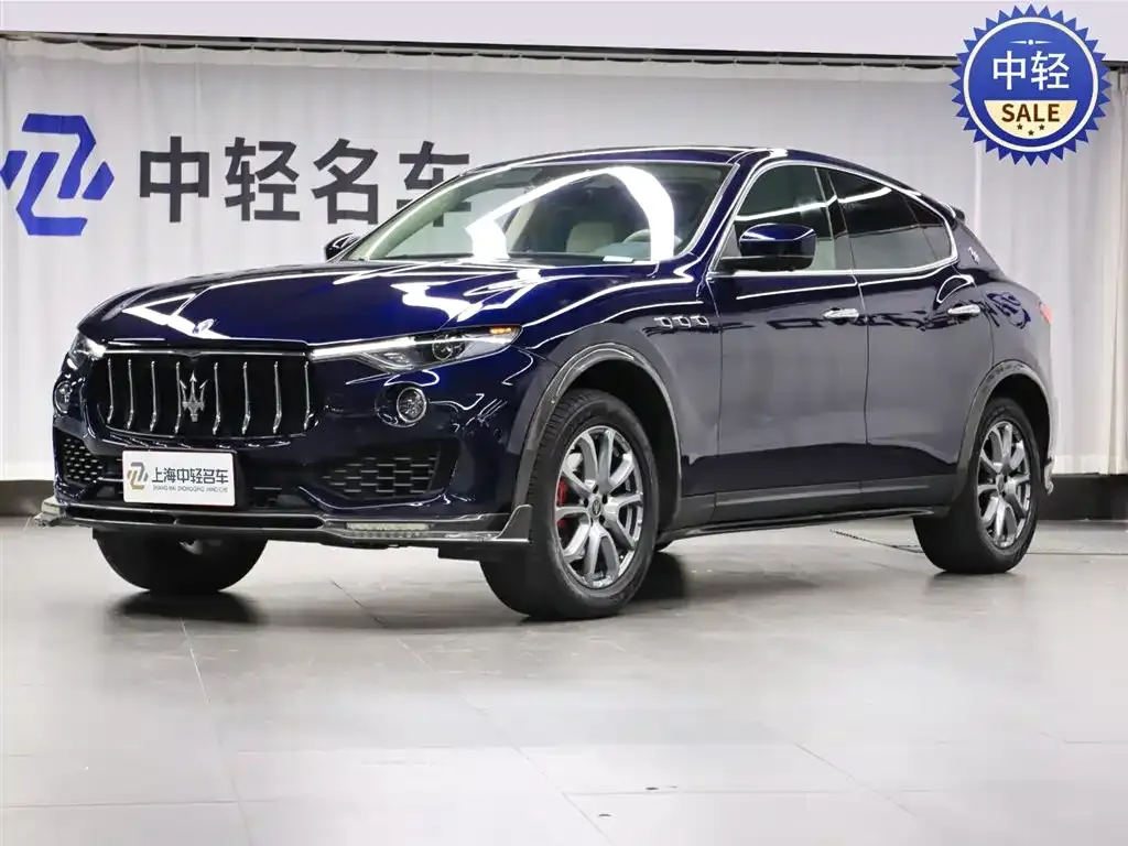 Maserati Levante — фото 1