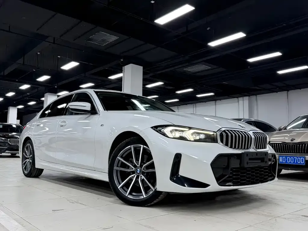 BMW 3 Series — фото 10