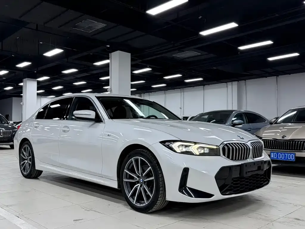 BMW 3 Series — фото 4
