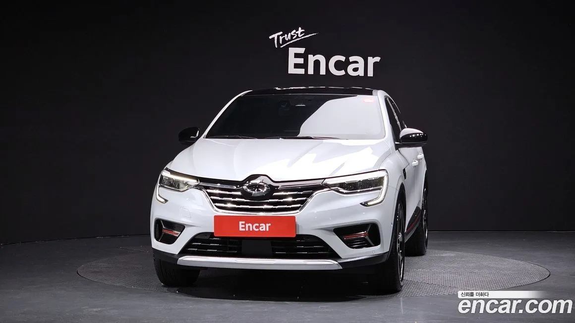 Renault Korea (Samsung) XM3 — фото 4