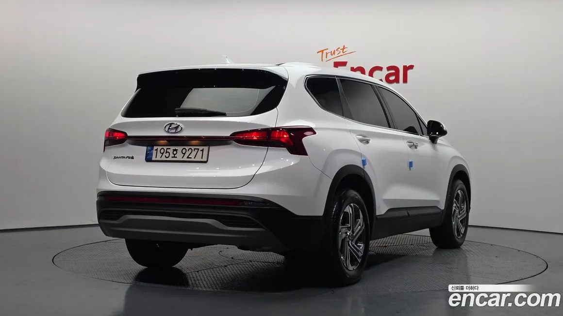 Hyundai Santafe — фото 6