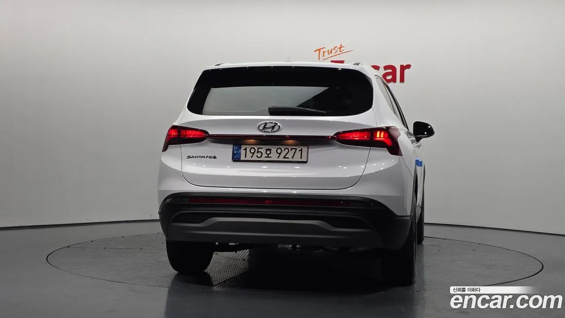 Hyundai Santafe — фото 9