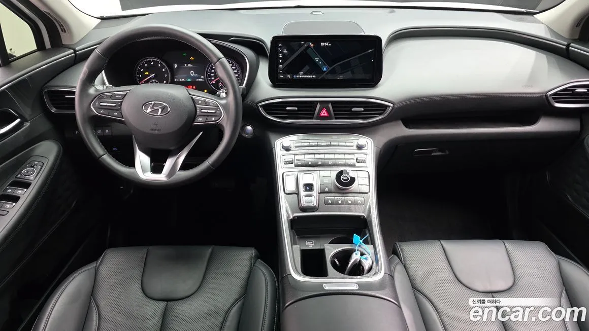 Hyundai Santafe — фото 8