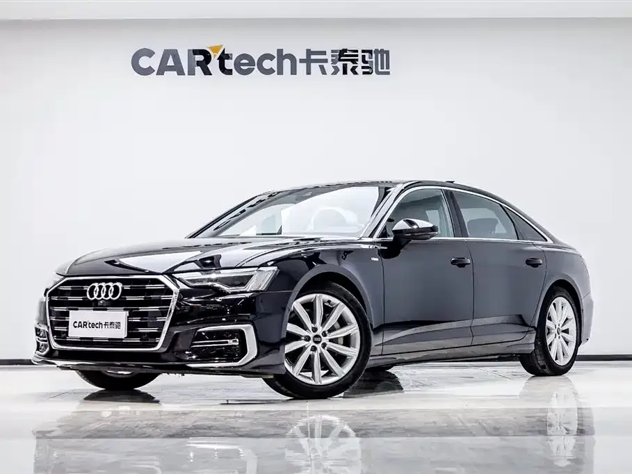 Audi A6L — фото 1