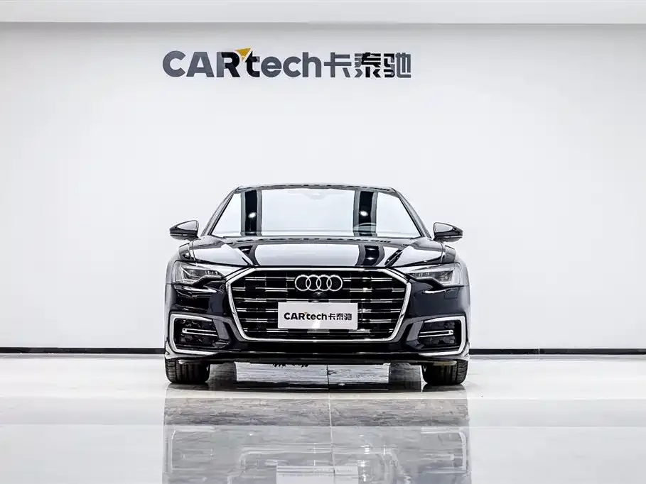 Audi A6L — фото 2