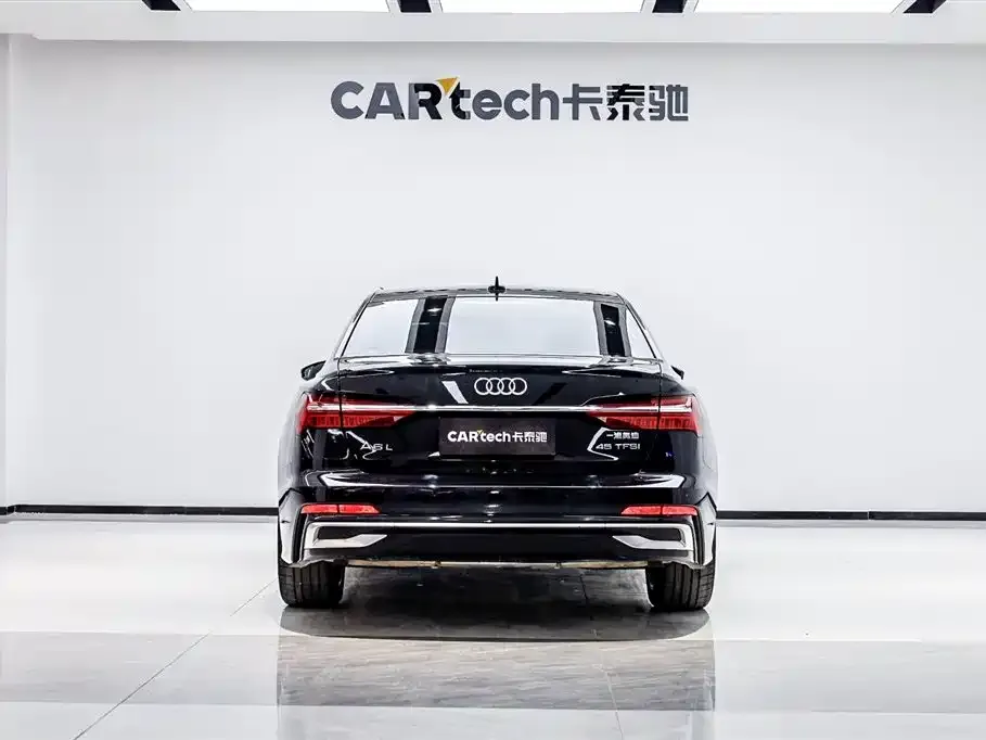 Audi A6L — фото 3