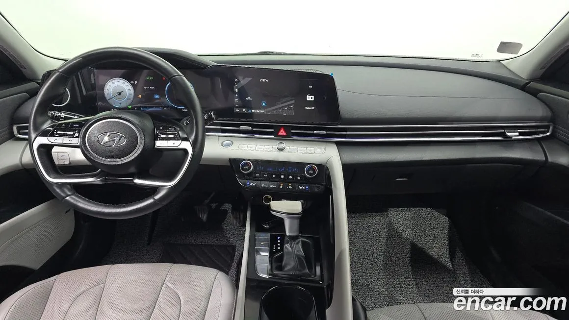 Hyundai AVANTE — фото 9