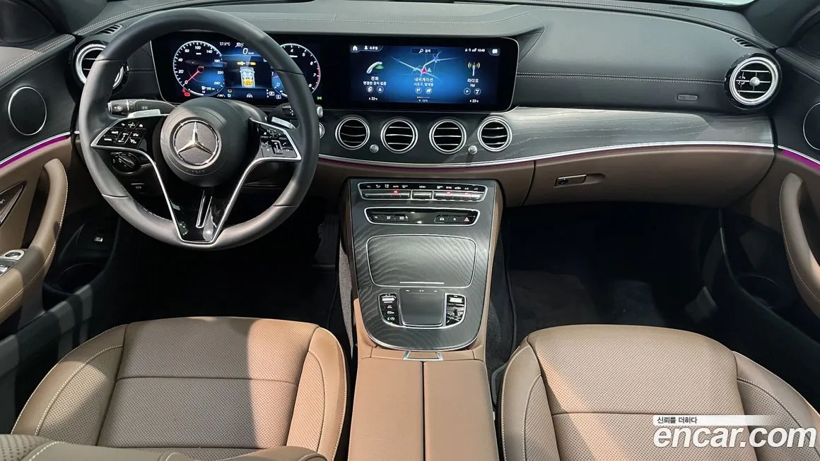 Mercedes-Benz E-Class — фото 10