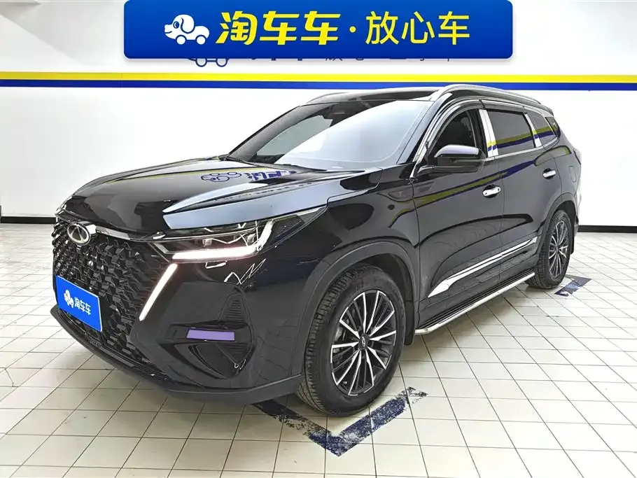 Chery Tiggo 8 PRO — фото 1
