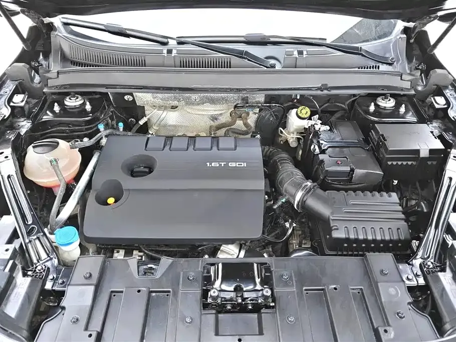 Chery Tiggo 8 PRO — фото 10