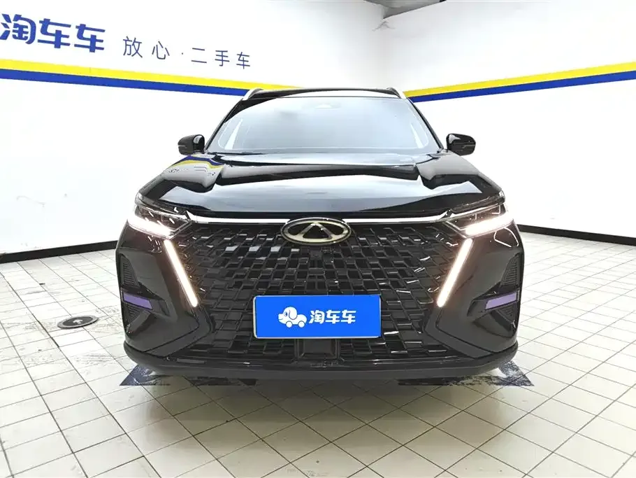 Chery Tiggo 8 PRO — фото 5