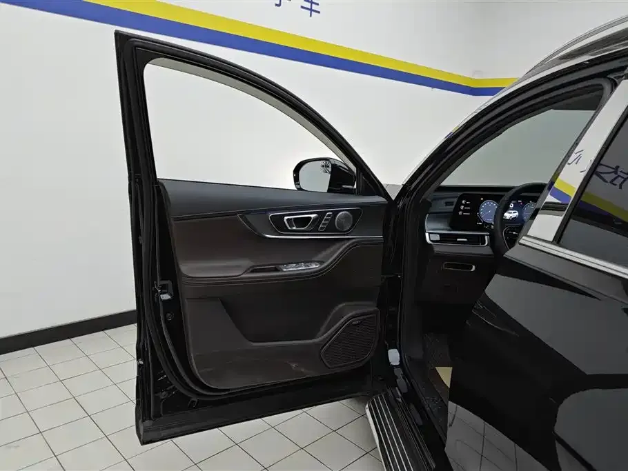 Chery Tiggo 8 PRO — фото 6