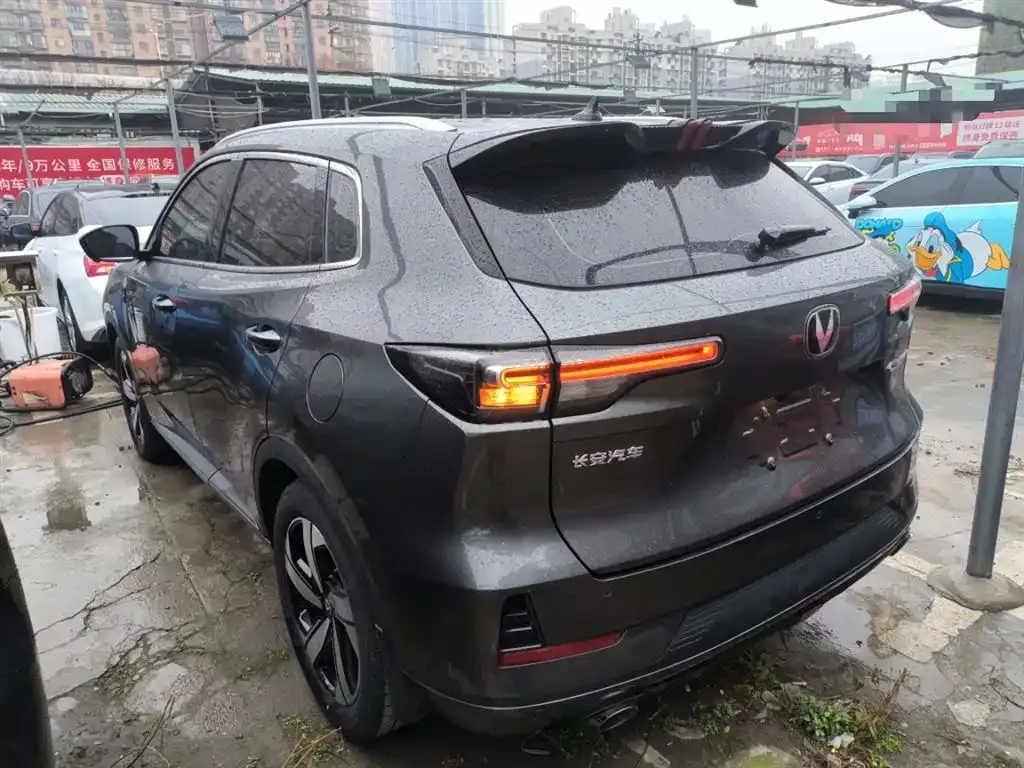 Changan CS55PLUS — фото 10