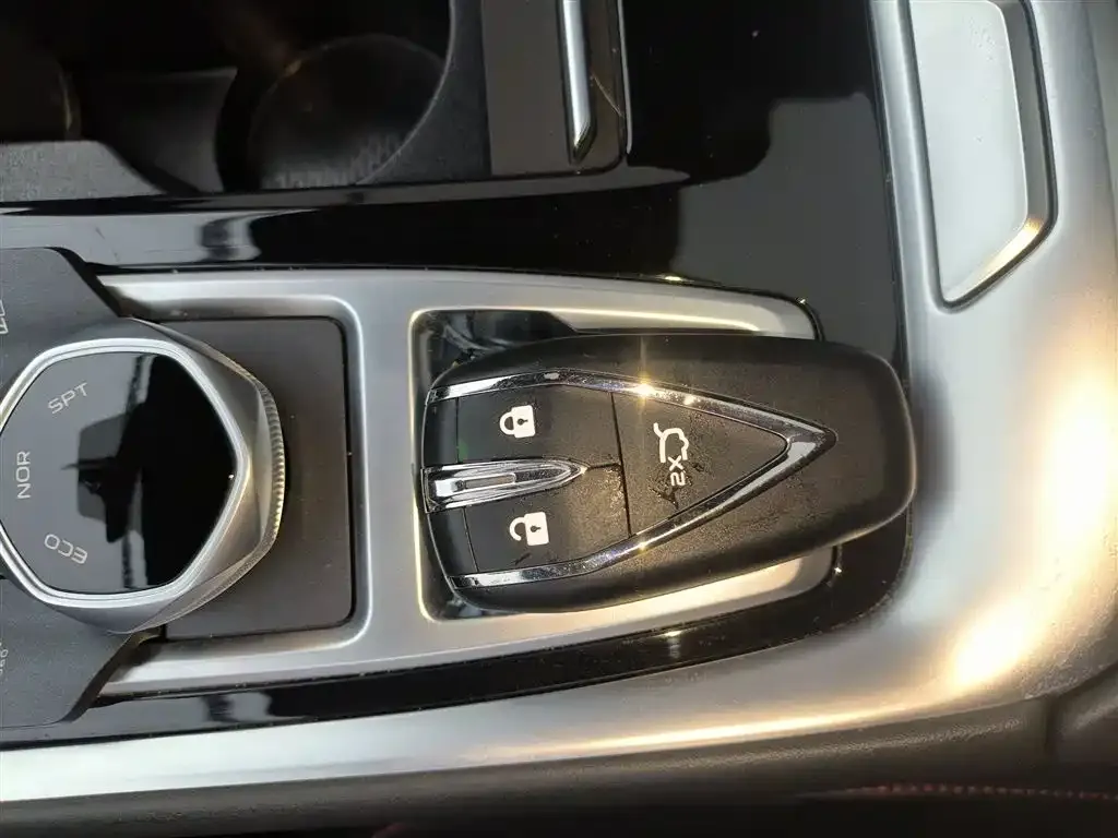 Changan CS55PLUS — фото 2