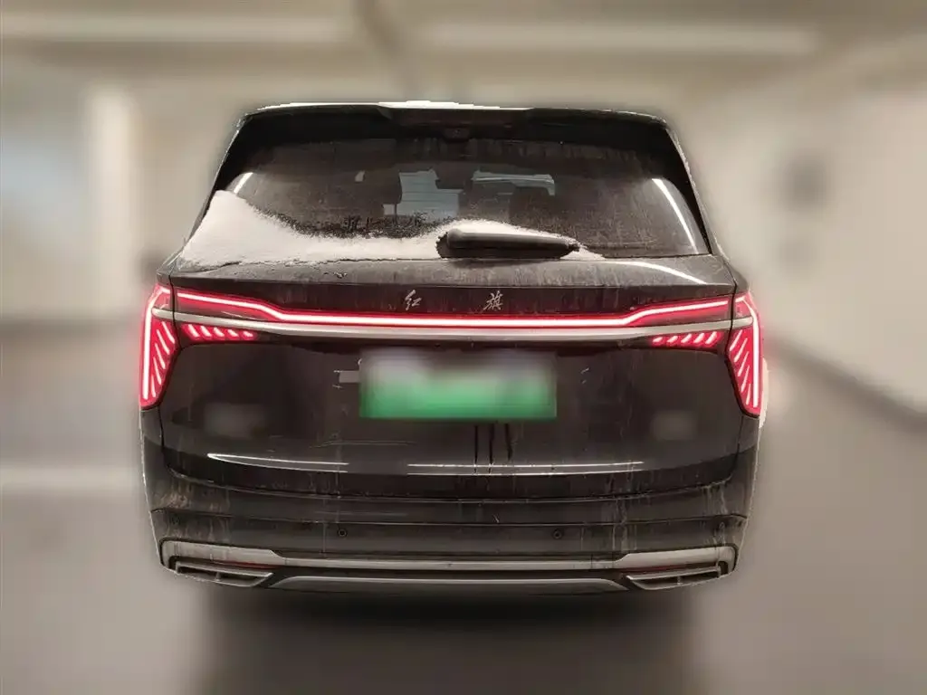 Hongqi HS7 PHEV — фото 4