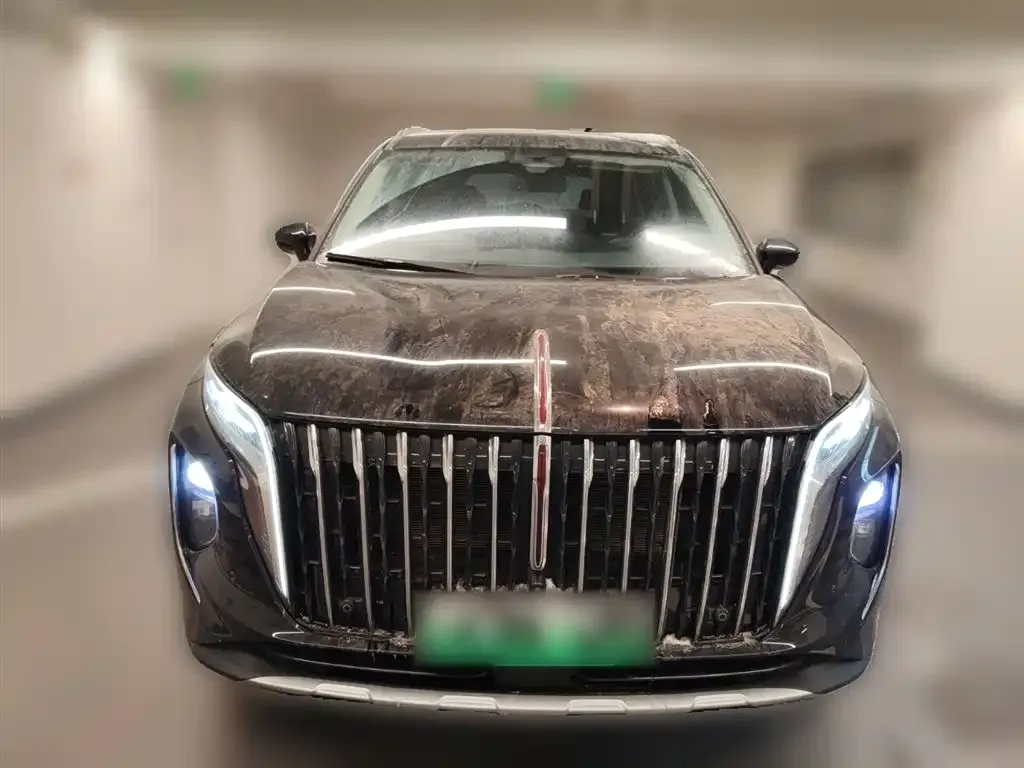 Hongqi HS7 PHEV — фото 8