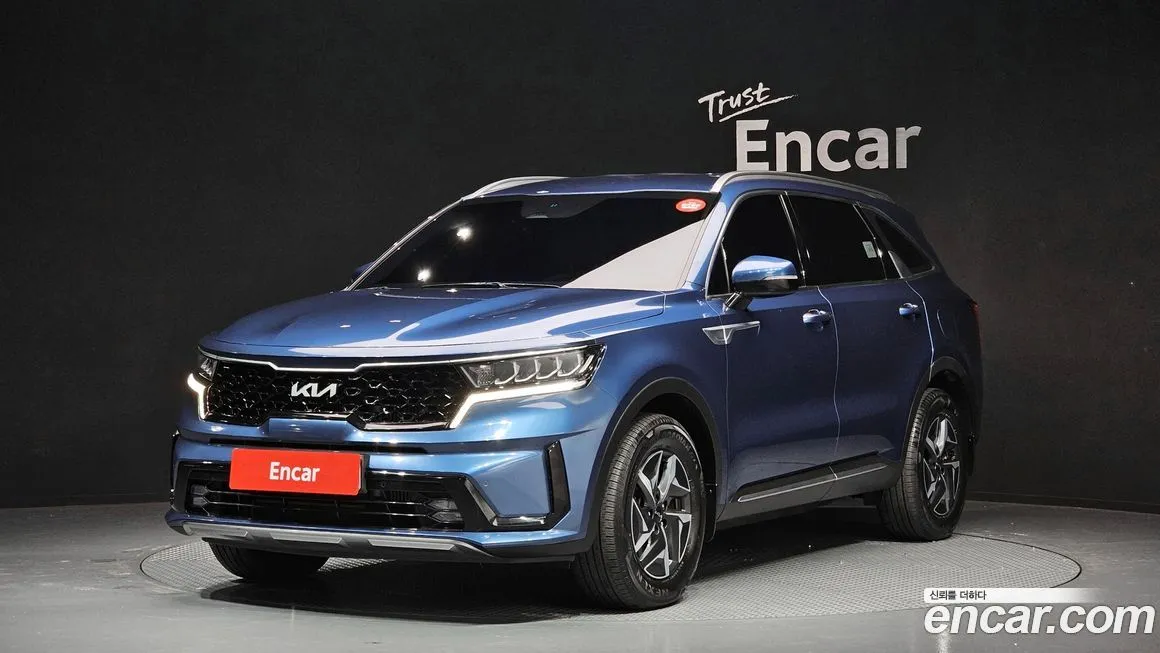 Kia Sorento — фото 1