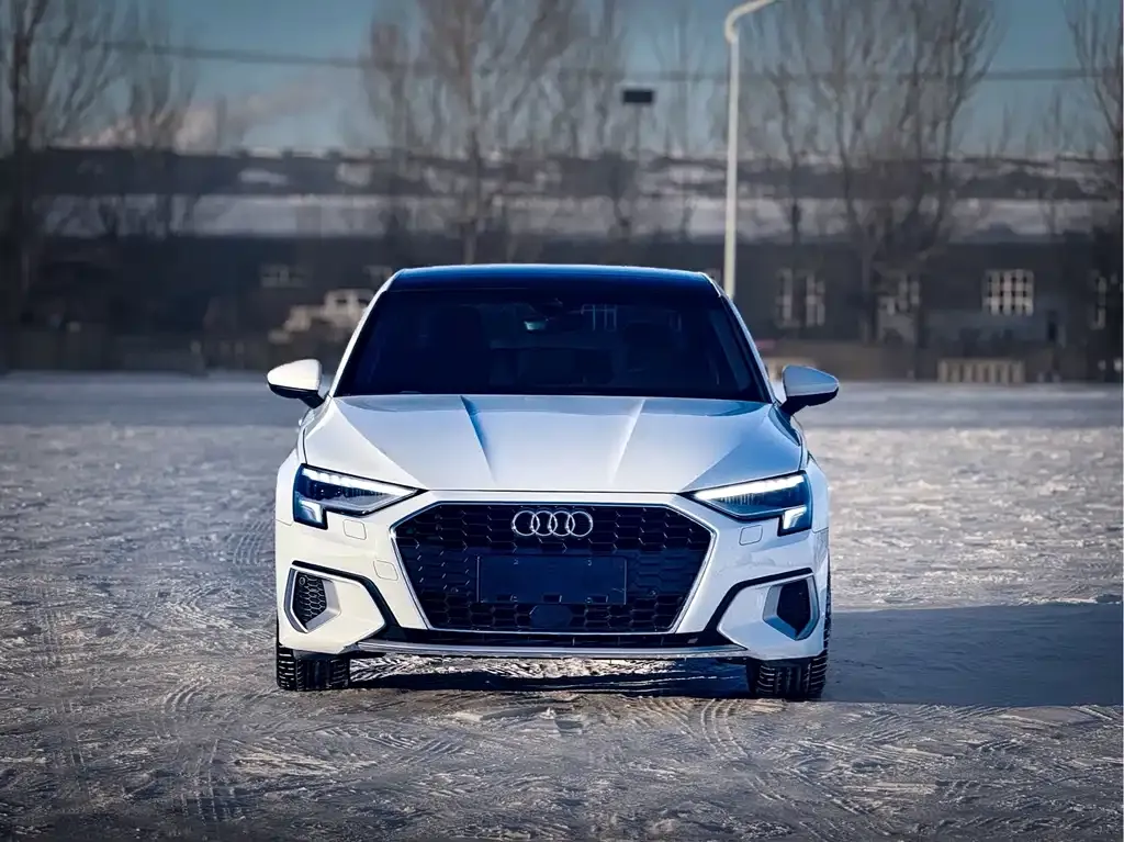 Audi A3 — фото 5