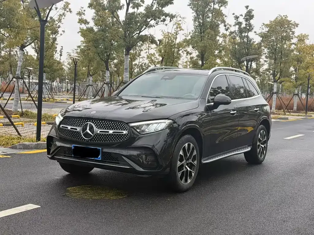Mercedes-Benz GLC — фото 1