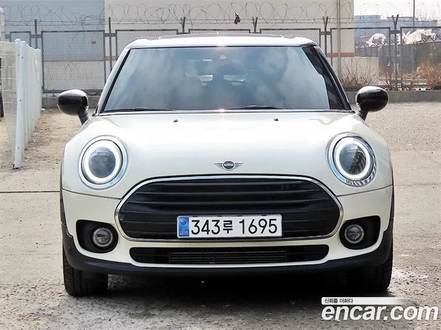 Mini Clubman — фото 1