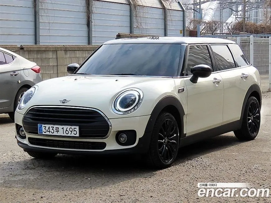Mini Clubman — фото 9