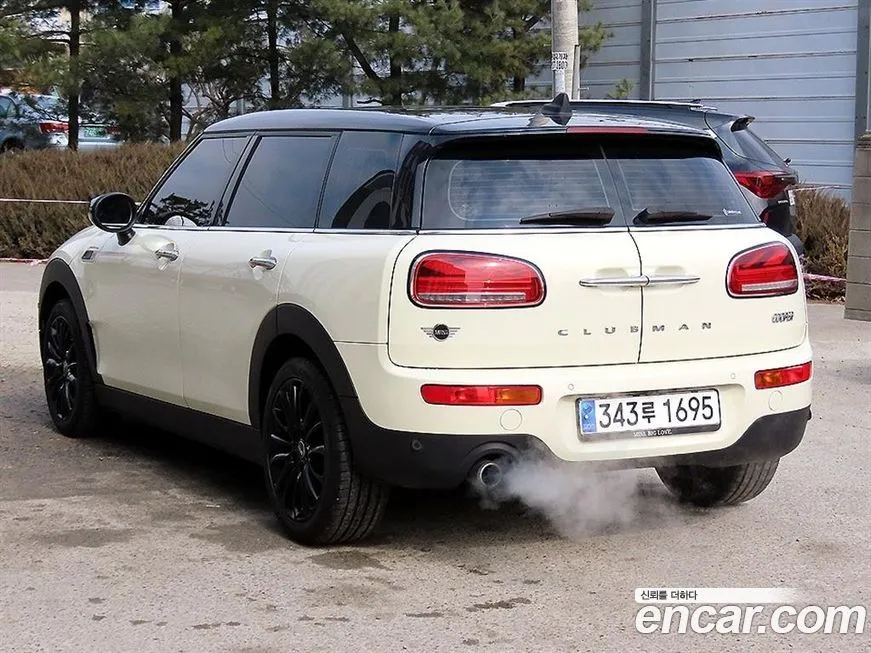 Mini Clubman — фото 7