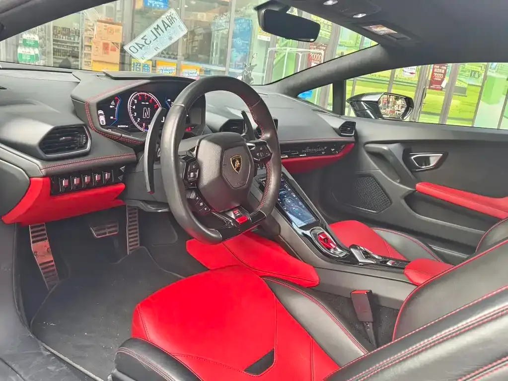 Lamborghini Huracan — фото 2