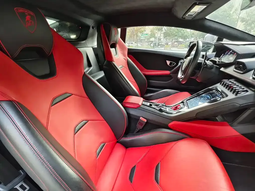 Lamborghini Huracan — фото 7