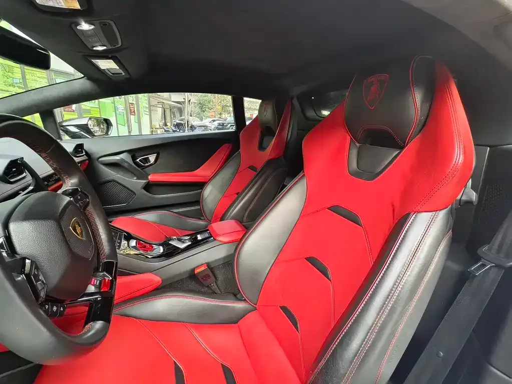 Lamborghini Huracan — фото 4