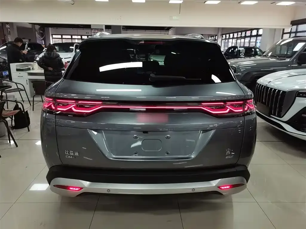 BYD L DM-i — фото 9