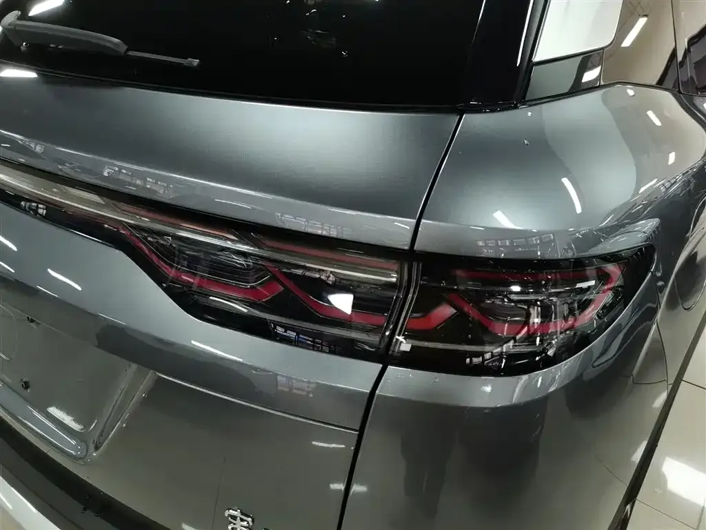 BYD L DM-i — фото 6