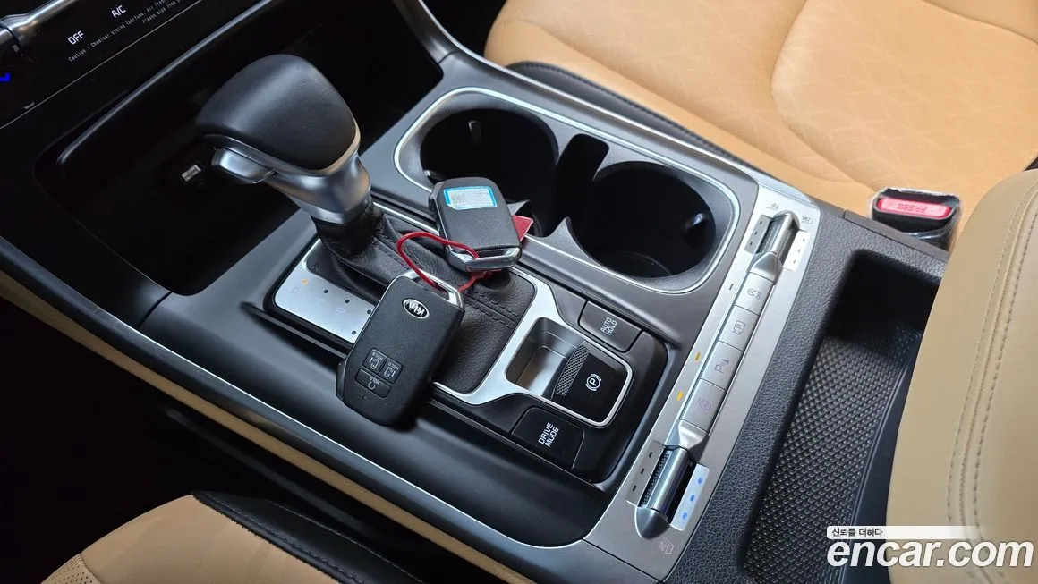 Kia Carnival — фото 10