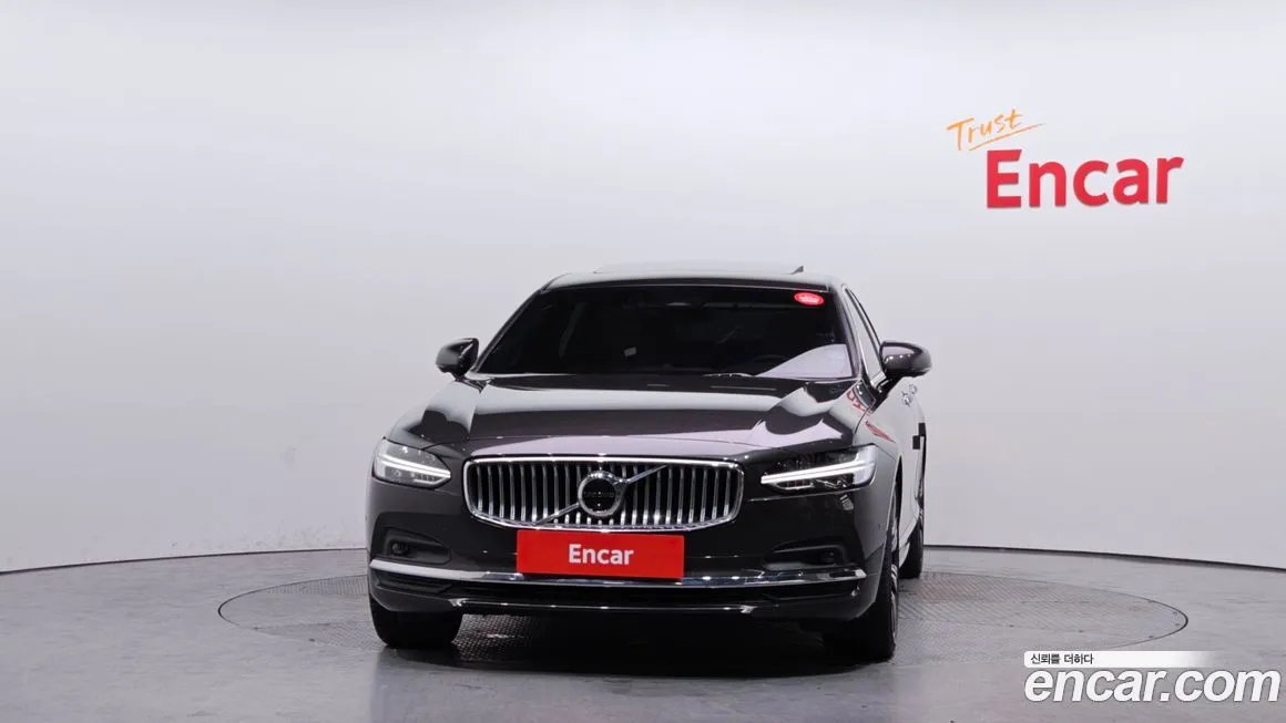 Volvo S90 — фото 5