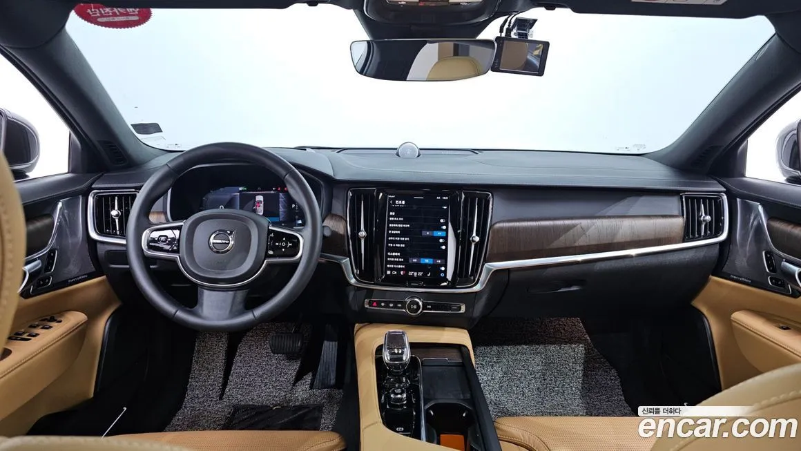 Volvo S90 — фото 6