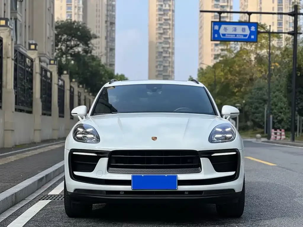 Porsche Macan — фото 4