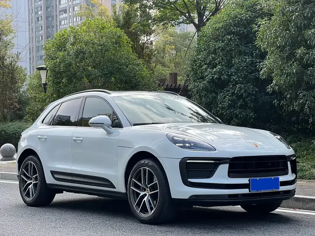 Porsche Macan — фото 8