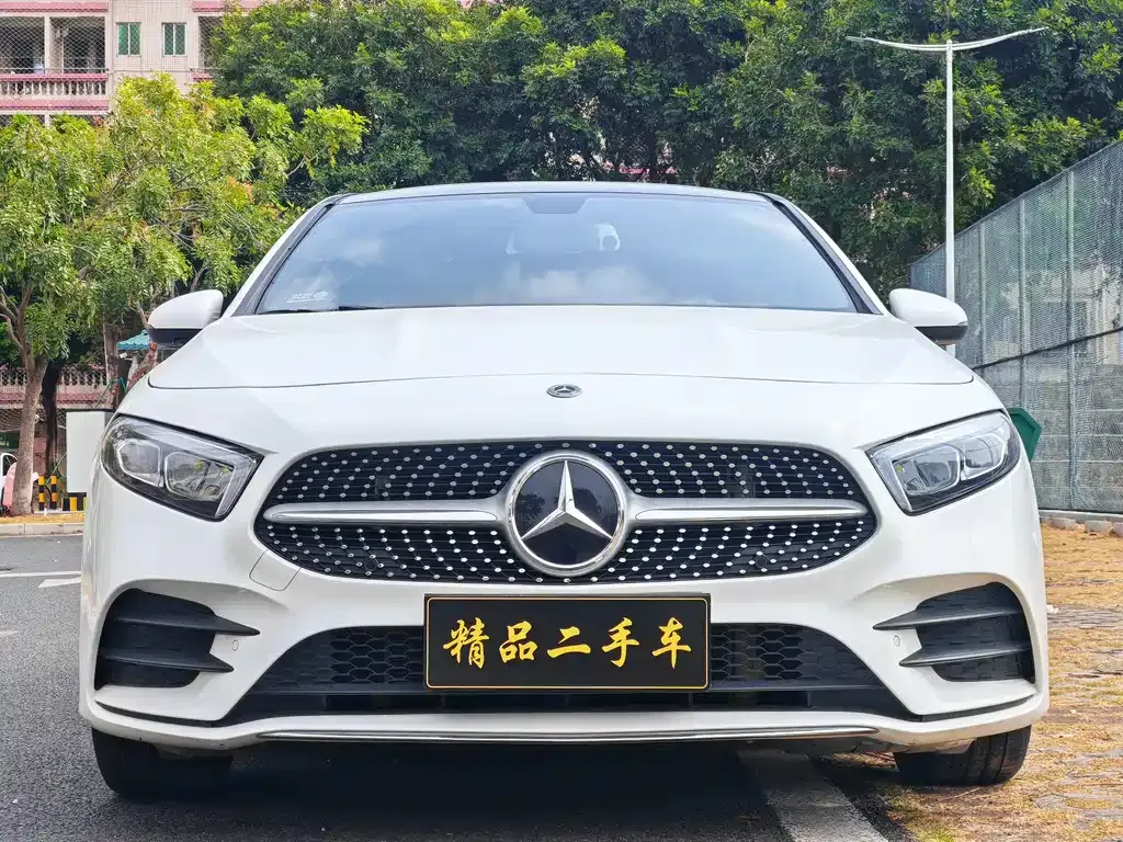 Mercedes-Benz A-Class — фото 2